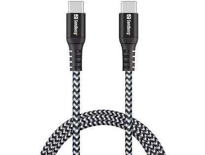 USB-C Cable 1M, Survivor Sandberg 441-38 