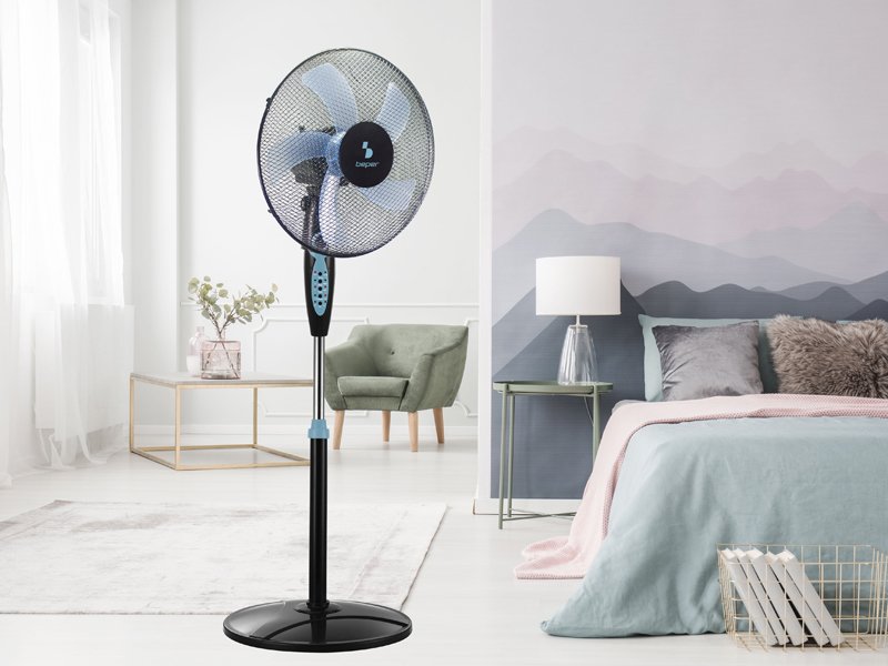 Statīva ventilators Beper P206VEN131 ar tālvadības pulti