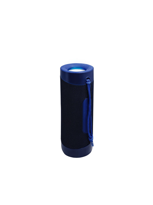 Zils Bluetooth skaļrunis ar 1800mAh akumulatoru Denver BTV-208BU
