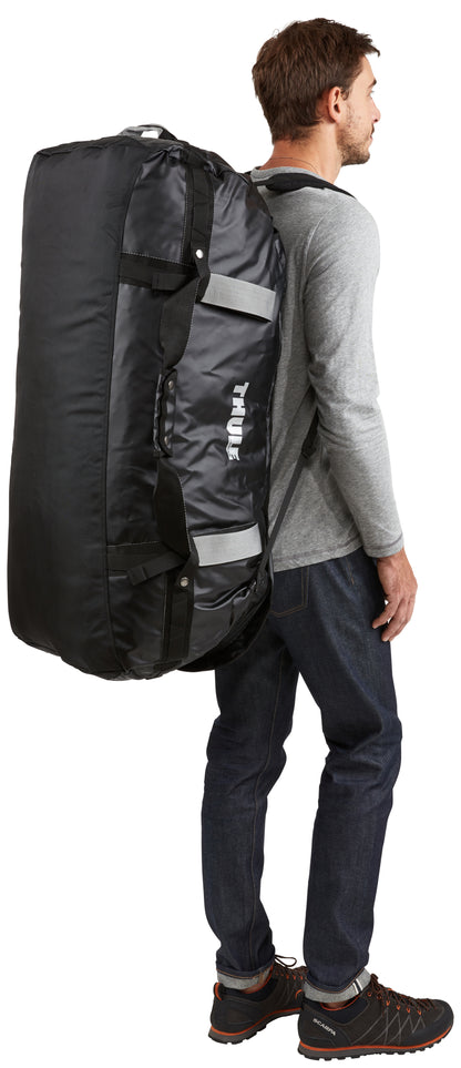 Extra large sports bag 130L, waterproof black - Thule 4419 