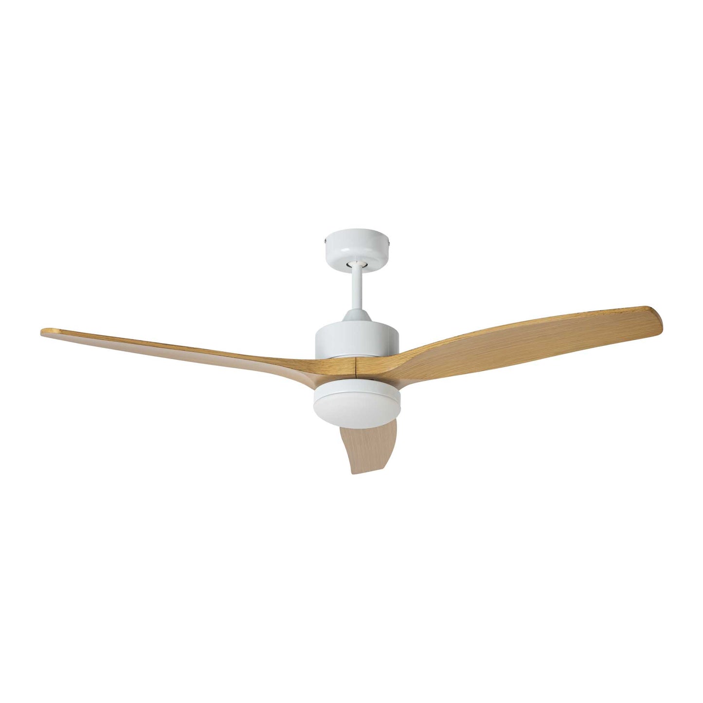 Ceiling fan with LED light and remote control Jata JVTE4232