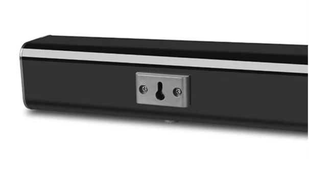 Bluetooth Soundbar Denver DSB-4020 - 80cm, 2x20W, HDMI, USB