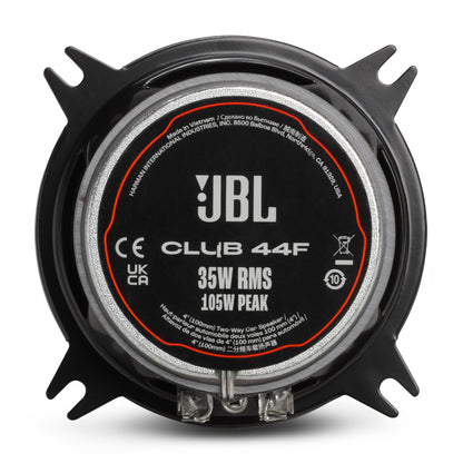 Auto skaļrunis JBL Club 44F 10cm 2-Way Coaxial