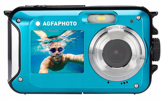 Цифровая камера с HD-видео и защитой от воды AGFA WP8000