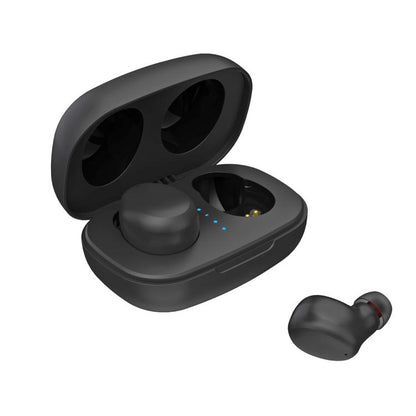 Wireless Bluetooth headset with microphone Sbox EB-TWS32 Black