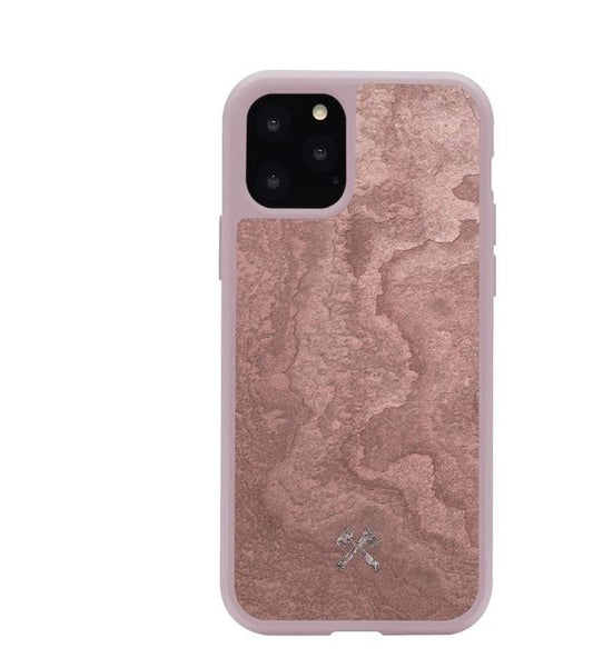 Чехол-бампер Woodcessories Stone Edition для iPhone 11 Pro Canyon Red sto060