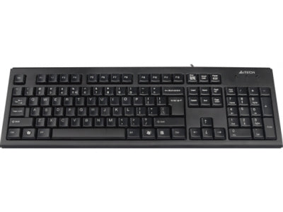 A4Tech 42925 KR-83 Black 