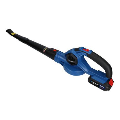 Cordless leaf blower with two speeds Blaupunkt CB2010