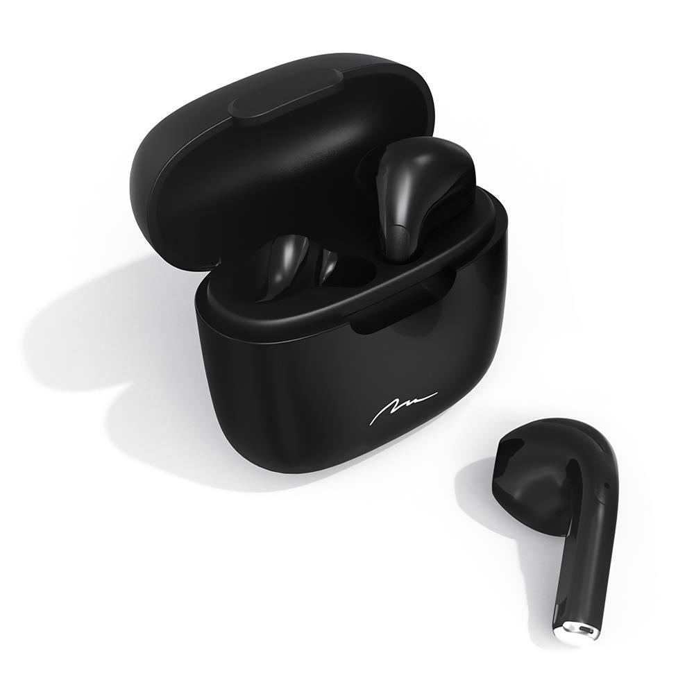 Bezvadu Bluetooth Austiņas Melns - Media-Tech MT3608K R-Phones TWS+