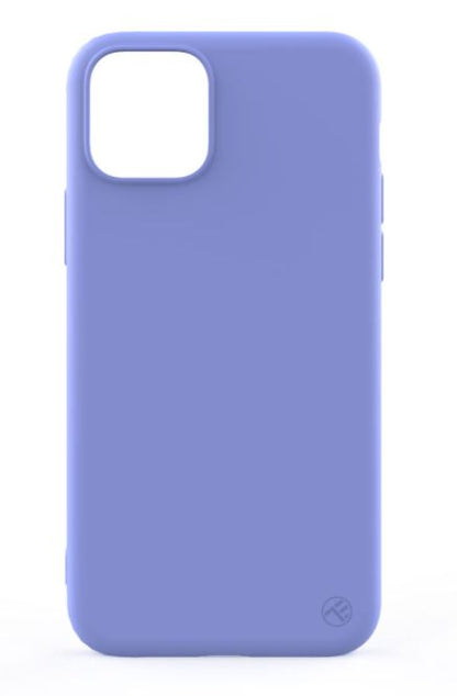 Silicone cover for iPhone 11 Pro, purple - Tellur