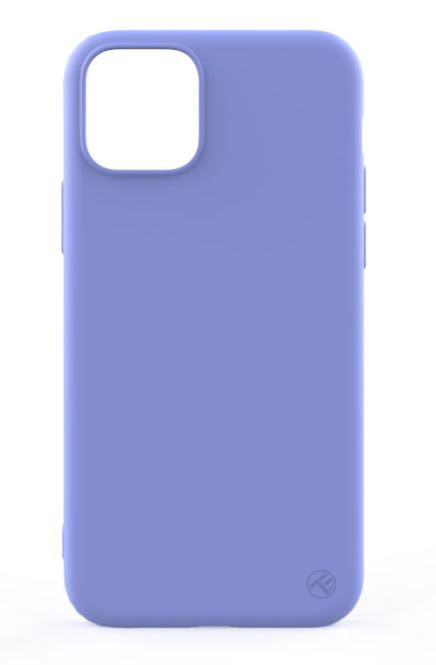 Silikona vāciņš iPhone 11 Pro, violets - Tellur