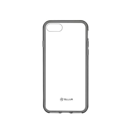 iPhone 8 Cover Style and Protection - Tellur Grey