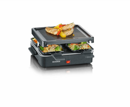 Mini grill with non-stick surface Severin RG 2370