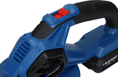 Cordless leaf blower with two speeds Blaupunkt CB2010