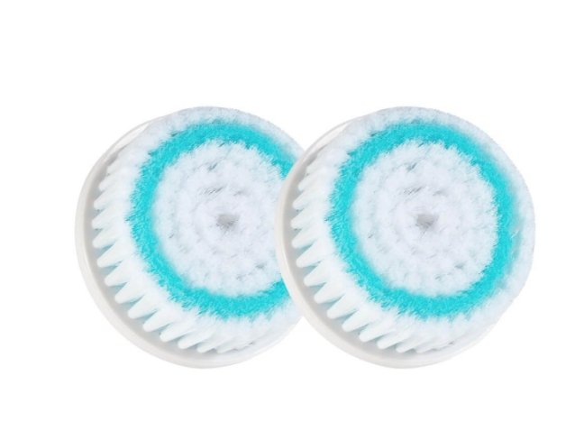 Facial brush heads for normal skin, Silk'n Pure 2 pcs 