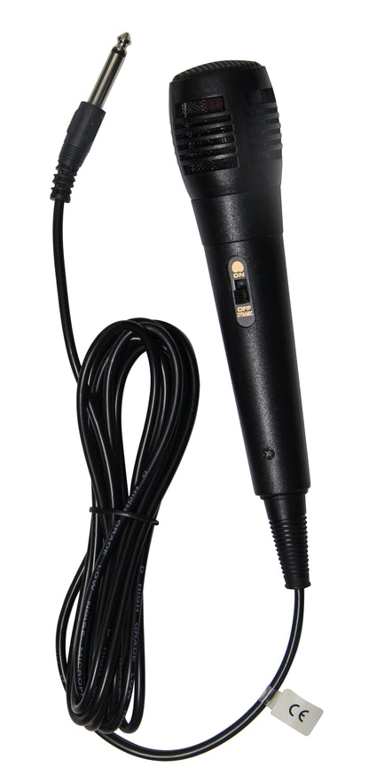 Bluetooth Speaker Denver TSP-120, 100W, USB/microSD/AUX, LED Display