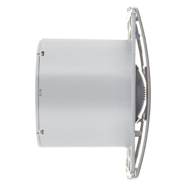 Silencer fan for ceiling/wall Cata Silentis 12 Inox 