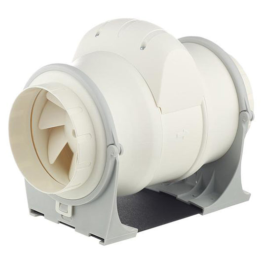 Kanālu ventilators ar zemu trokšņu līmeni Cata Duct In-Line 150/560