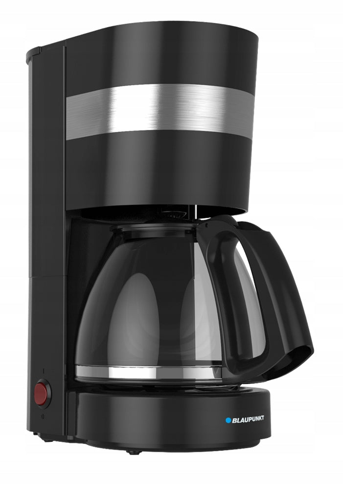 Coffee machine Blaupunkt CMD401, 1.25L, 800W