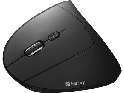 Vertical ergonomic mouse for office Sandberg 630-14