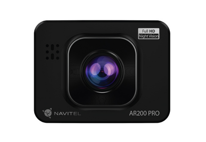 Автомобильный видеорегистратор Navitel AR200 PRO с ночным видением