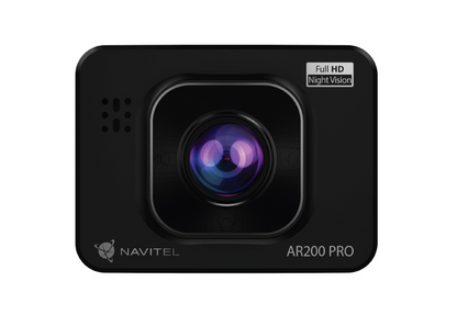 Auto video reģistrators Navitel AR200 PRO ar nakts redzamību