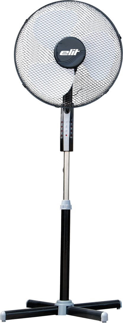 Stand fan with remote control Elit FR-16W