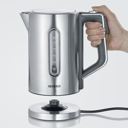 Electric kettle with adjustable temperature Severin WK 3418 