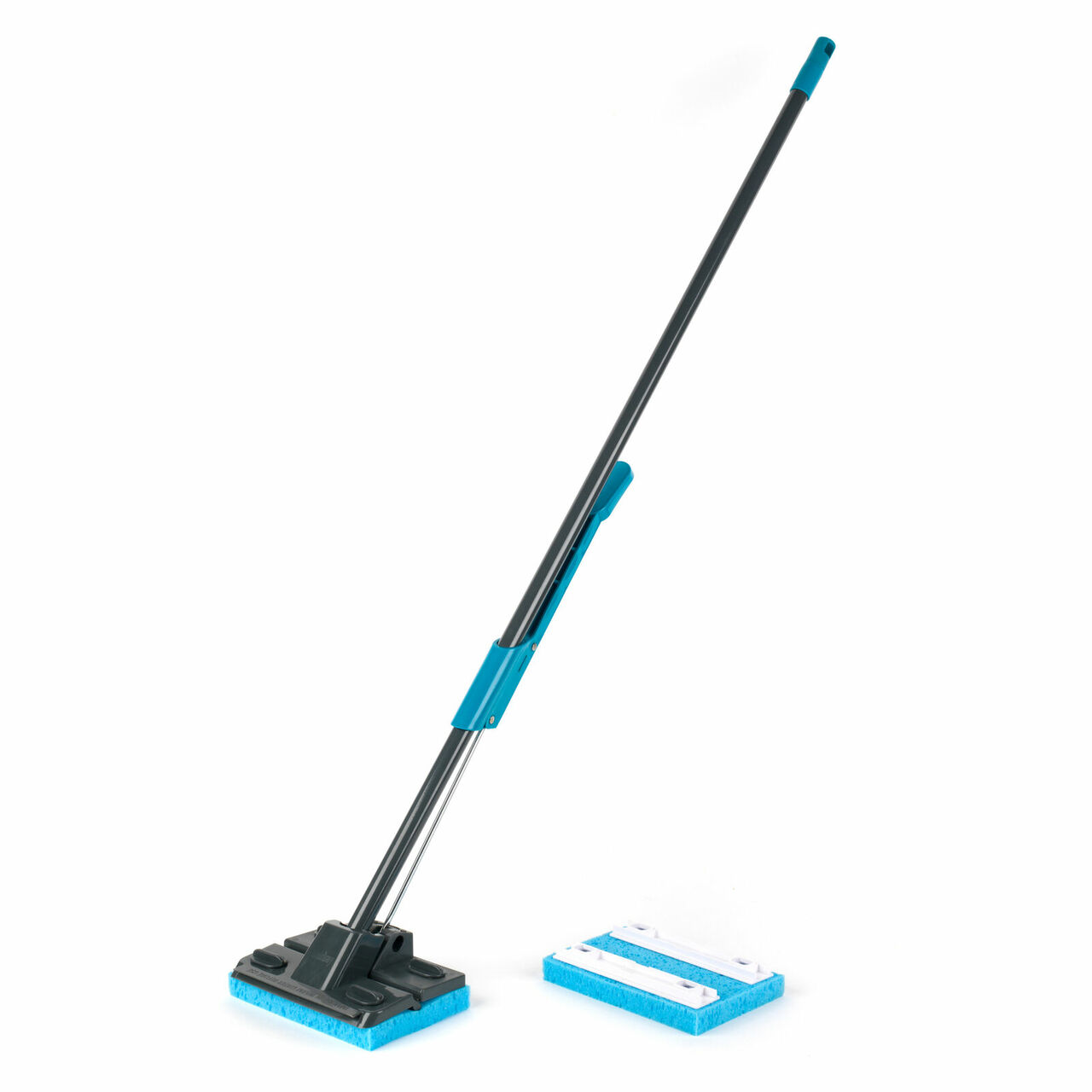 Sponge broom with long handle and additional sponge Beldray LA050915EU7