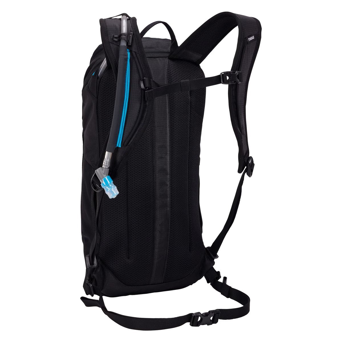 Hidratācijas mugursoma riteņbraukšanai, 10L, Thule Alltrail 5076, melna