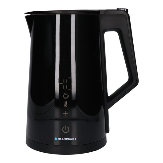 Electric Kettle with Temperature Display, 1.7L, Blaupunkt EKD601