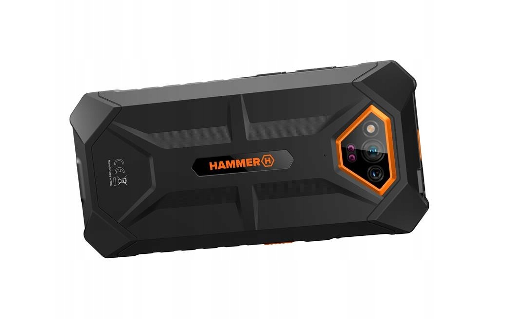 MyPhone Hammer Iron 5 Dual Orange