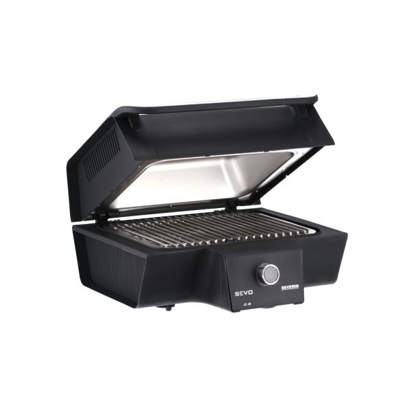 Table Grill with Double Heating Technology - Severin PG 8106