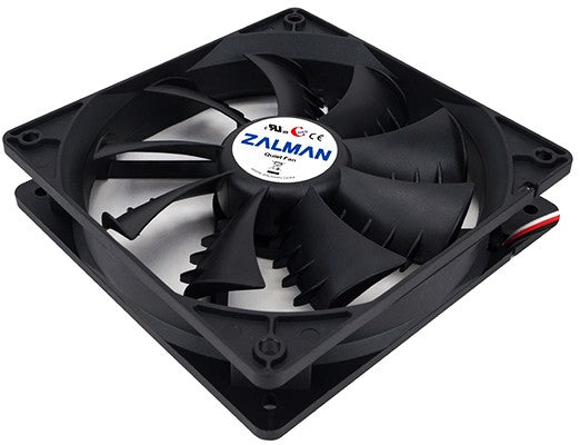 Ventilators datora korpusam. Zalman ZM-F3(SF) 120mm, EBR Bearing, 1200RPM