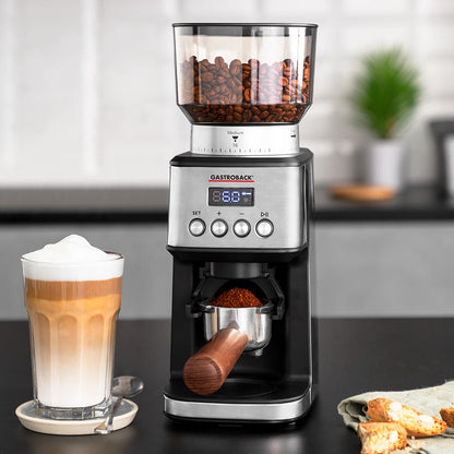 Coffee grinder Gastroback 42643 Design Coffee Grinder Digital