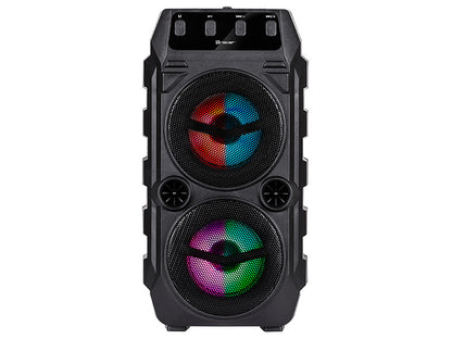 Wireless Speaker with Powerful Sound and LED - Tracer Superbox 46612