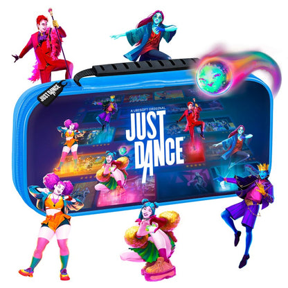 Защитный чехол для Nintendo Switch и OLED Subsonic Just Dance