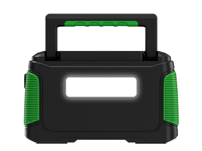 Portable power station with lithium battery 120000mAh - NAVITEL NS500