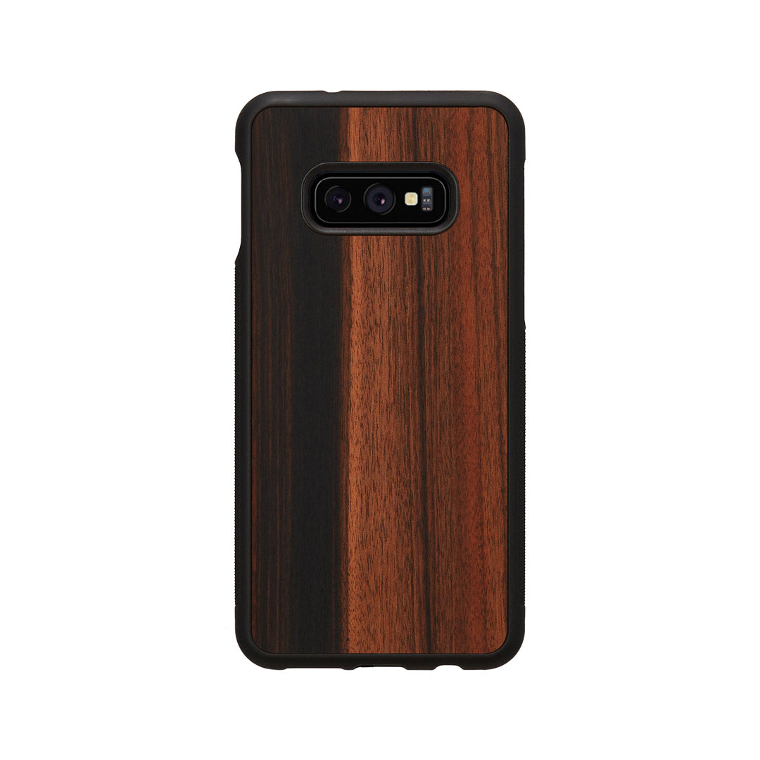 Viedtālruņa vāciņš dabīgā koka, Samsung Galaxy S10e, MAN&WOOD