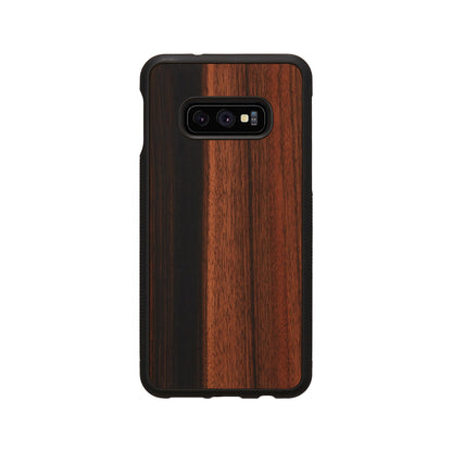 Smartphone cover in natural wood, Samsung Galaxy S10e, MAN&amp;WOOD