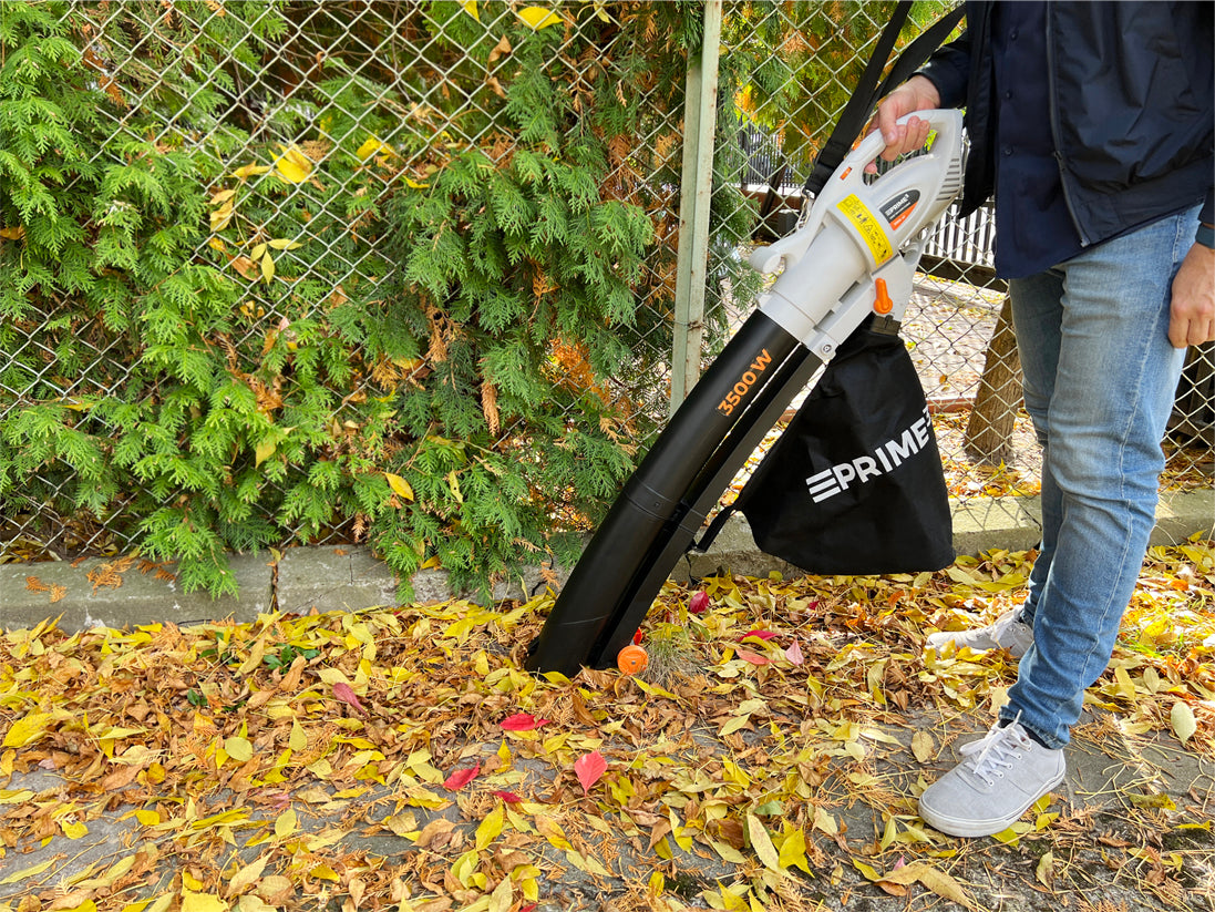 Prime3 GVB41 Leaf vacuum