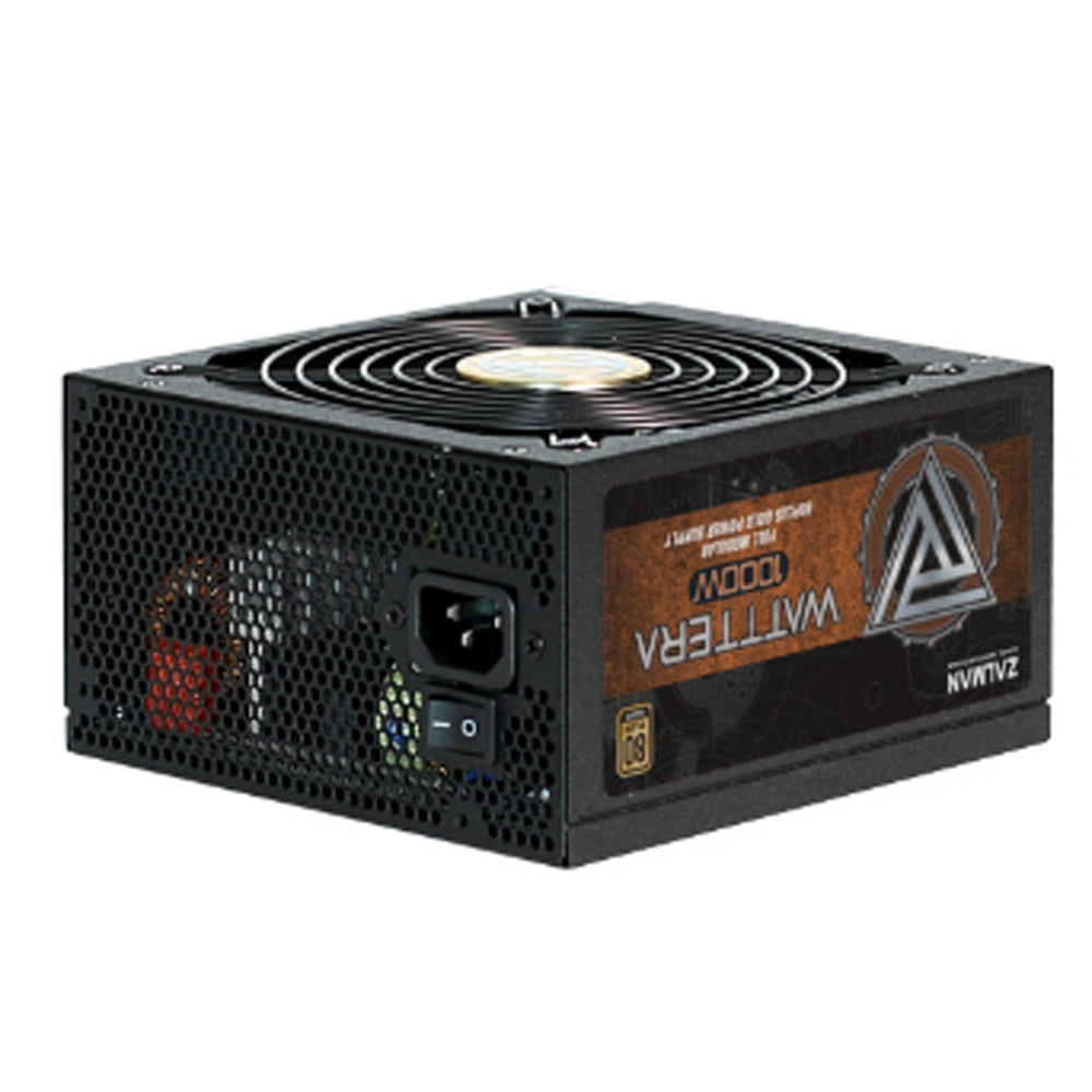 Zalman ZM1000-EBTII WATTTERA 1000W 80+Gold 