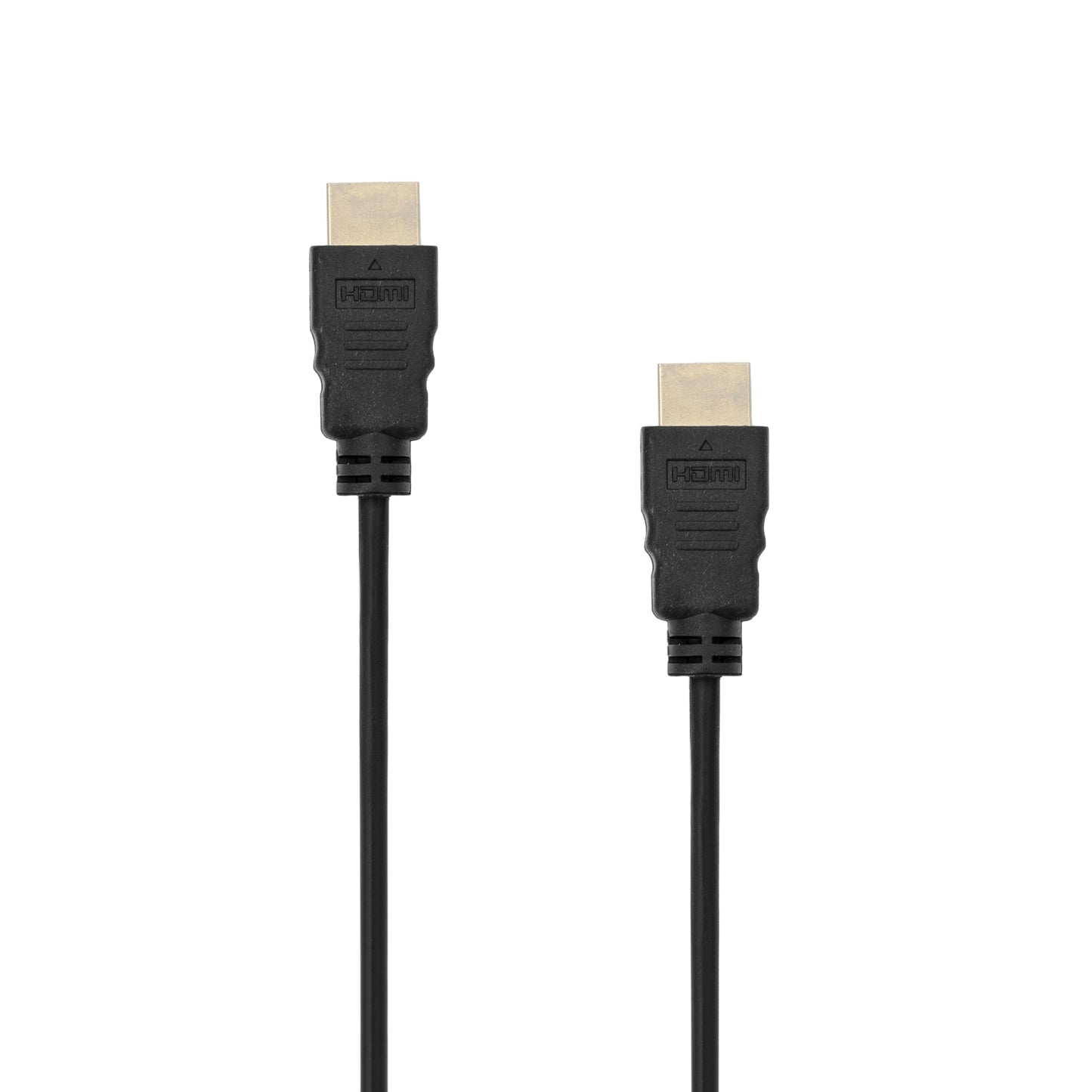 HDMI cable 4K 1.5m, nickel-plated plugs - Sbox HDMI-201.5