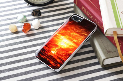 Защитный чехол для iPhone 8/7, iKins, Sunrise White