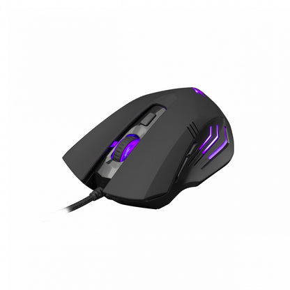 White Shark GM-5006B Gaming Mouse Hannibal-2 Black