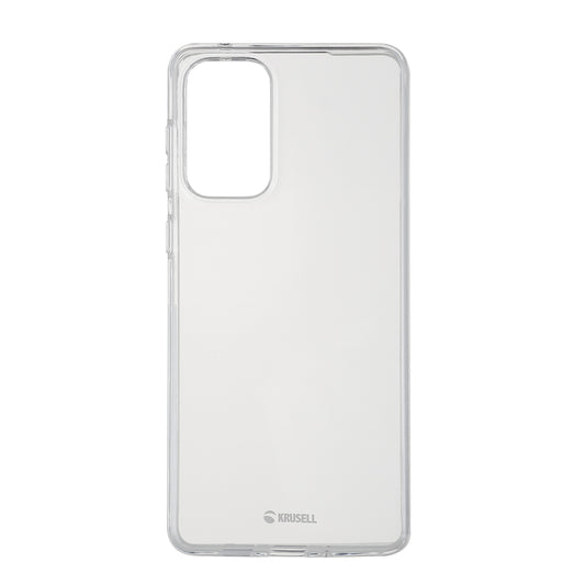 Soft Protective Cover with Non-Slip Handle for Samsung Galaxy A73 from Krusell