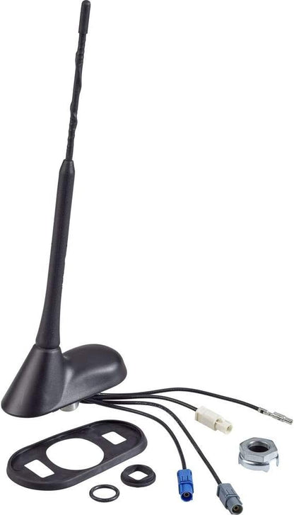 Roof antenna active reception Blaupunkt DAB-A-GSM-GPS