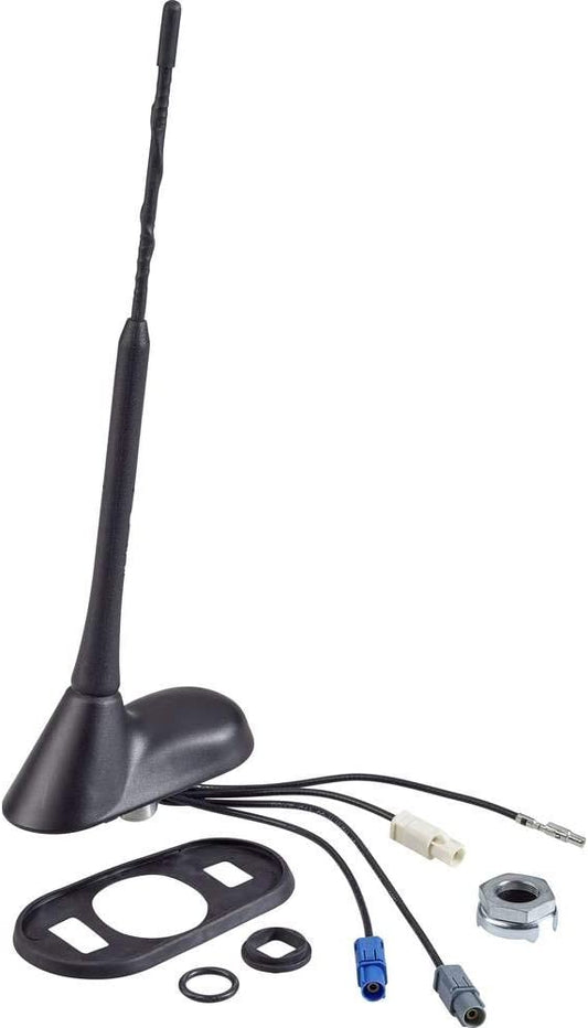 Roof antenna Blaupunkt DAB-A-GSM-GPS with active reception