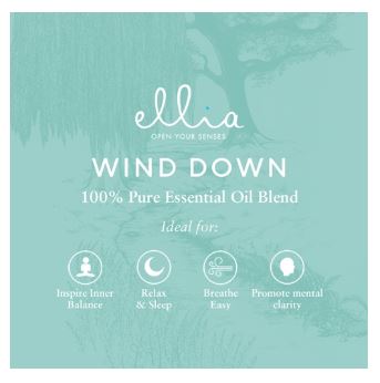 Essential oil for night peace - Ellia ARM-EO15WD-WW, 15ml