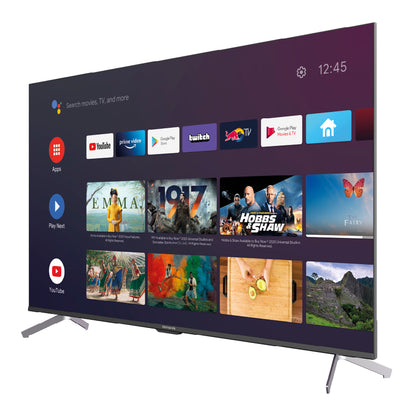 65 inch Ultra HD LED TV - Aiwa LED657UHD